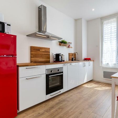 Misirlou -Superbe Studio Dans La Vieille Ville Marseille Exteriér fotografie