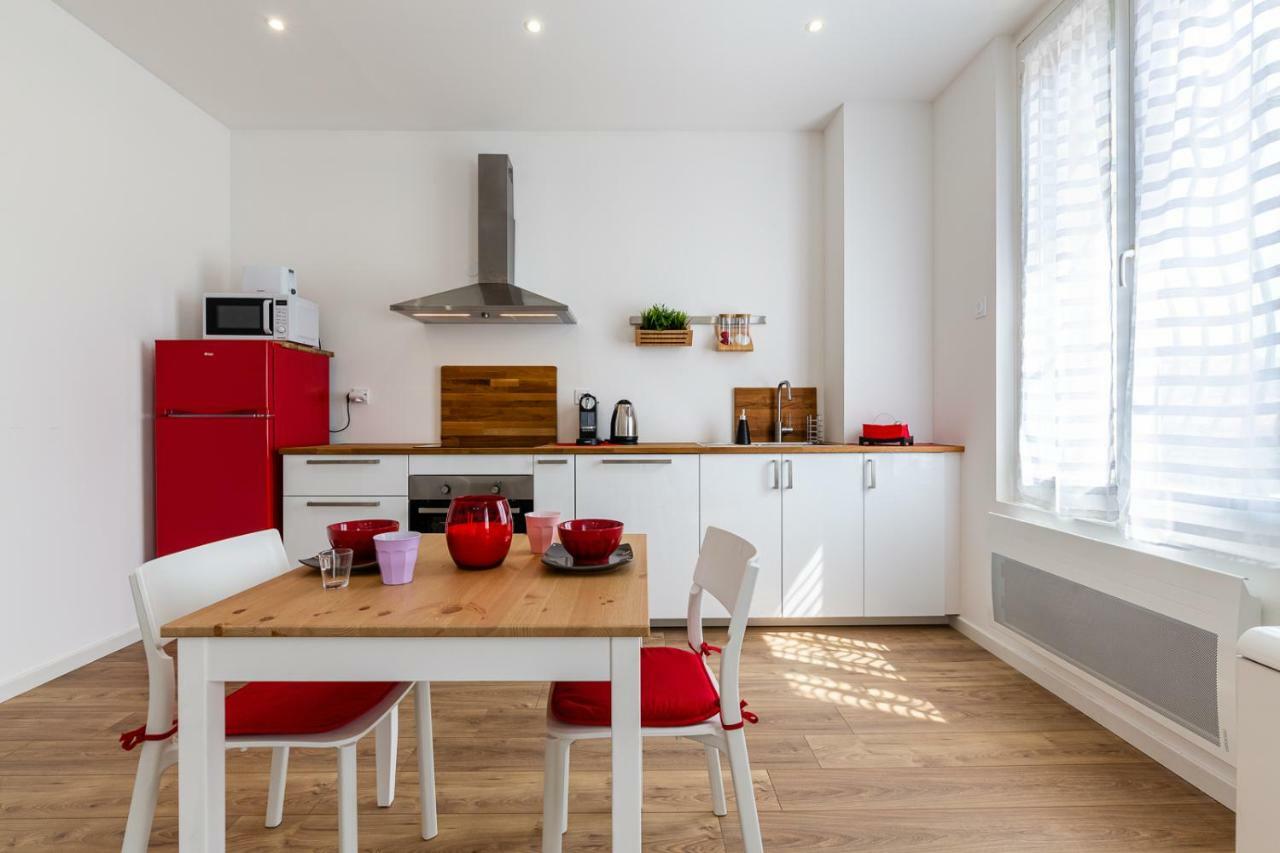Misirlou -Superbe Studio Dans La Vieille Ville Marseille Exteriér fotografie