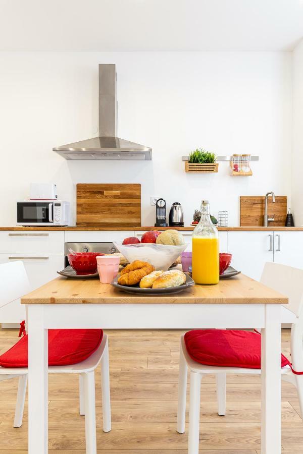 Misirlou -Superbe Studio Dans La Vieille Ville Marseille Exteriér fotografie