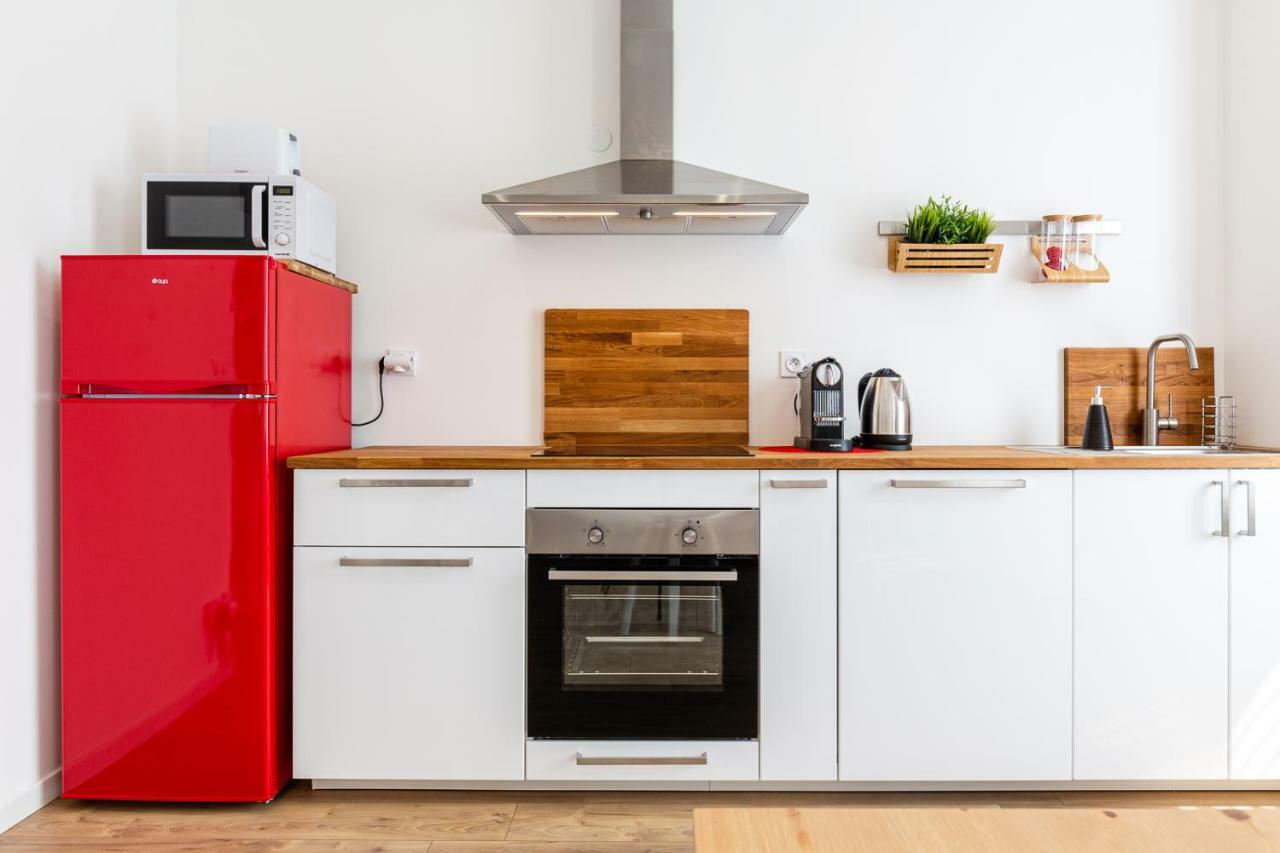 Misirlou -Superbe Studio Dans La Vieille Ville Marseille Exteriér fotografie