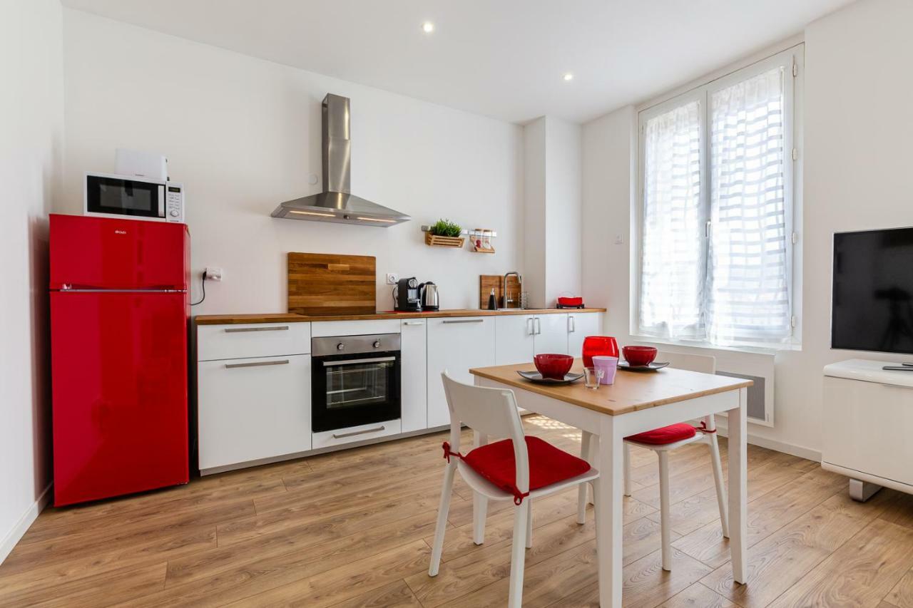 Misirlou -Superbe Studio Dans La Vieille Ville Marseille Exteriér fotografie