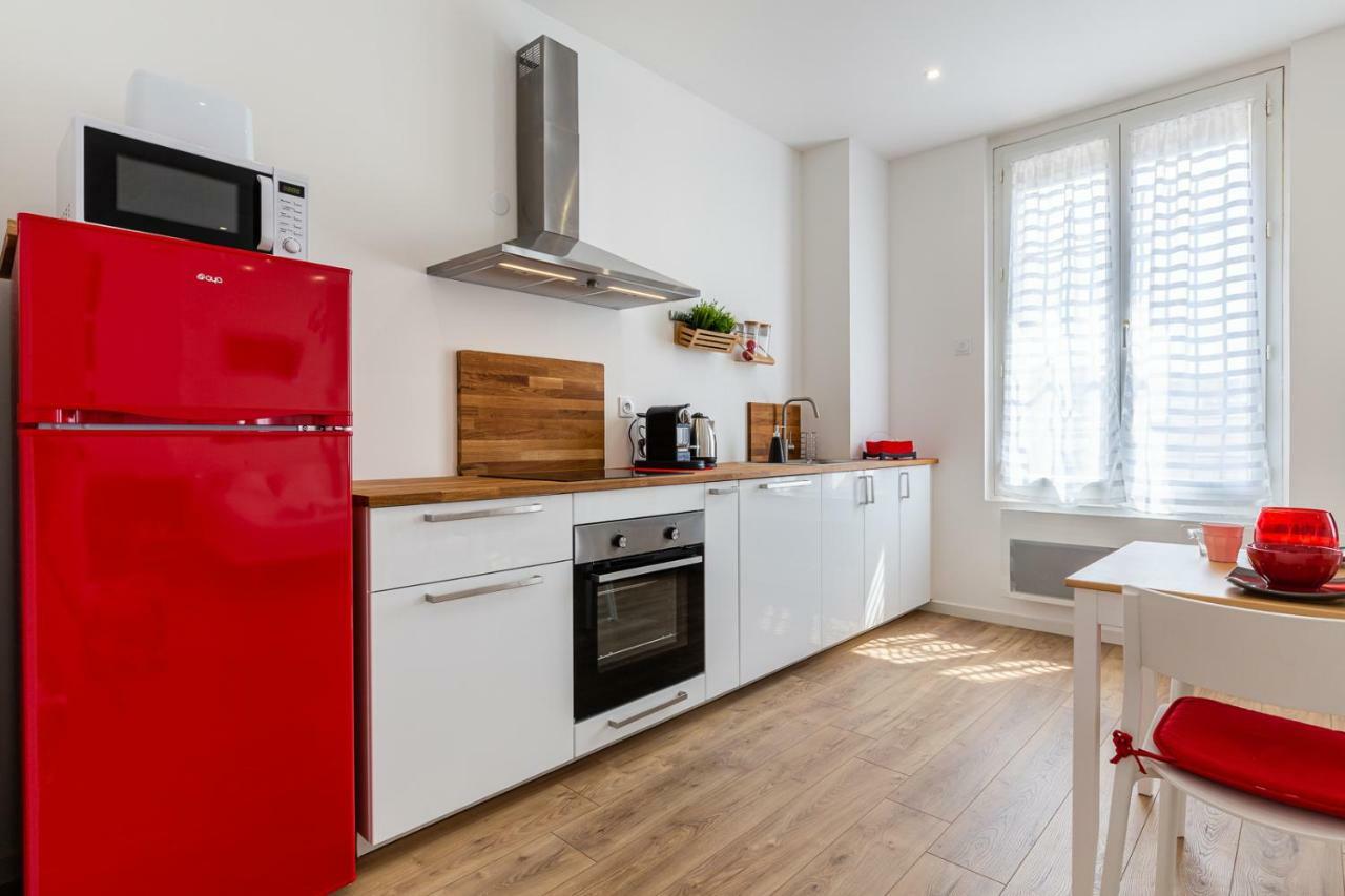Misirlou -Superbe Studio Dans La Vieille Ville Marseille Exteriér fotografie