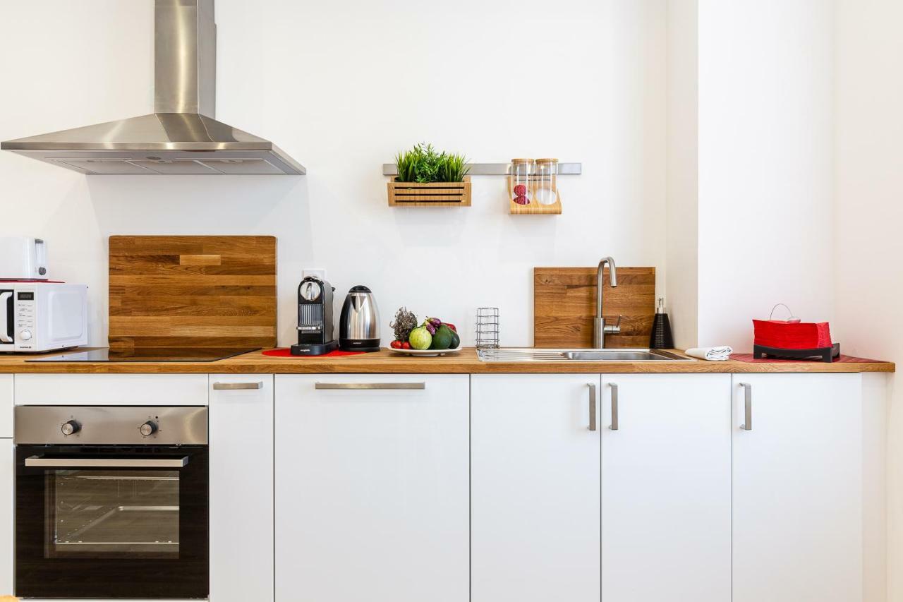 Misirlou -Superbe Studio Dans La Vieille Ville Marseille Exteriér fotografie