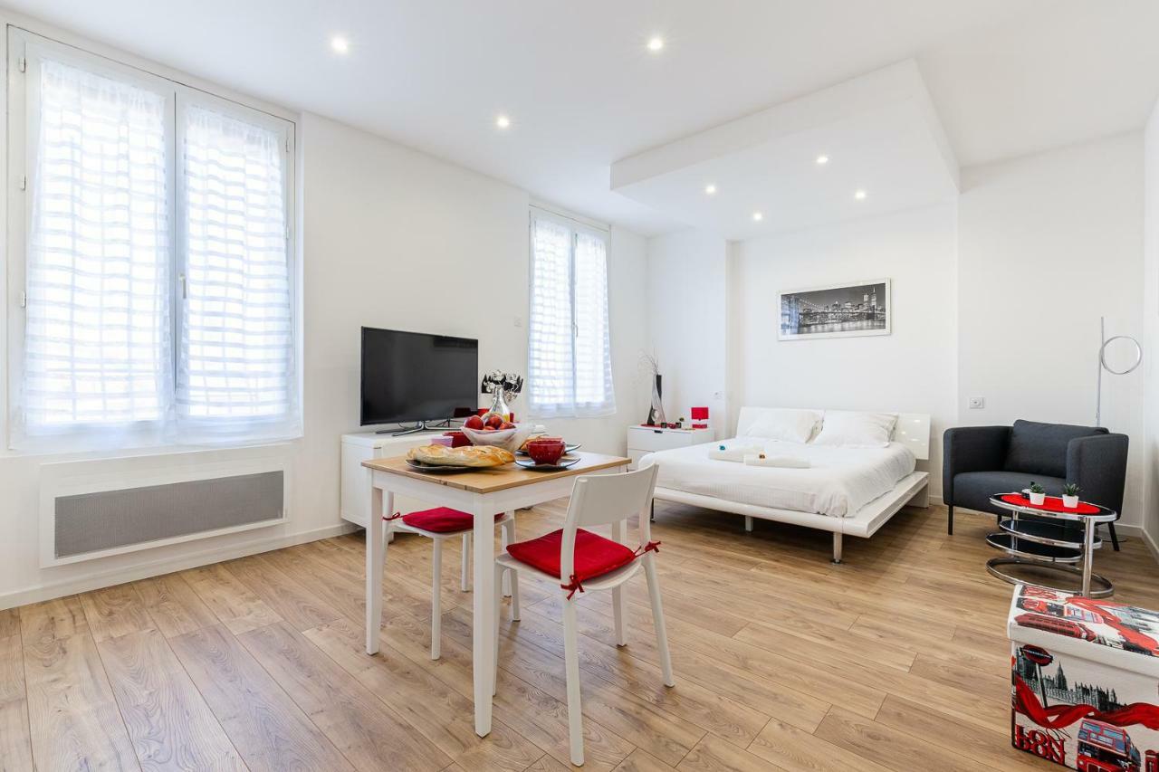 Misirlou -Superbe Studio Dans La Vieille Ville Marseille Exteriér fotografie