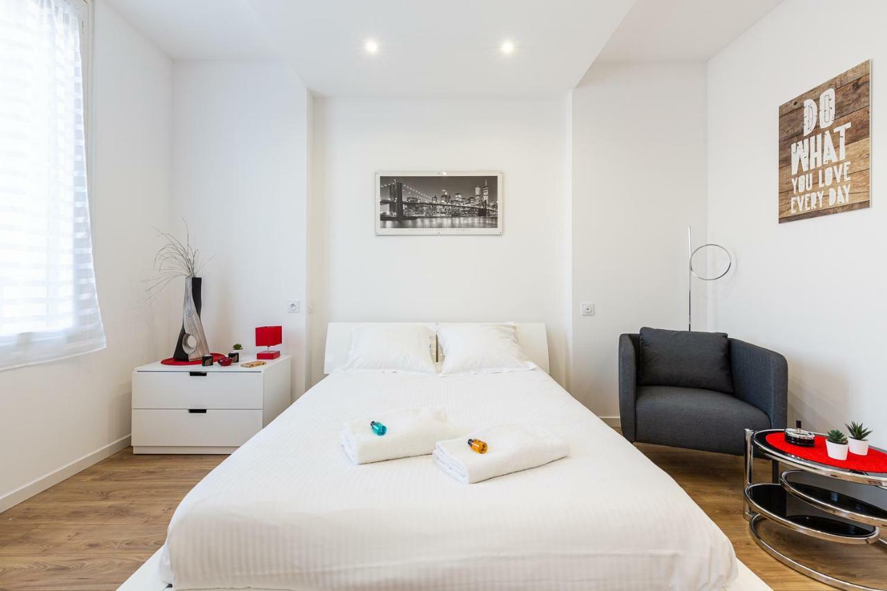 Misirlou -Superbe Studio Dans La Vieille Ville Marseille Exteriér fotografie